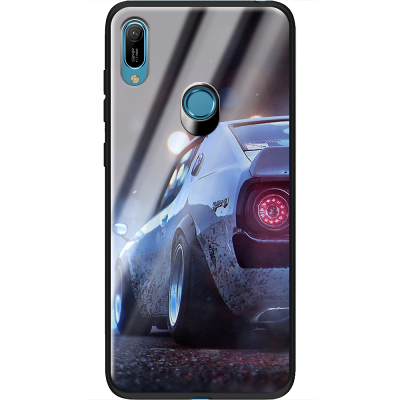 Защитный чехол BoxFace Glossy Panel Huawei Y6 Prime 2019 