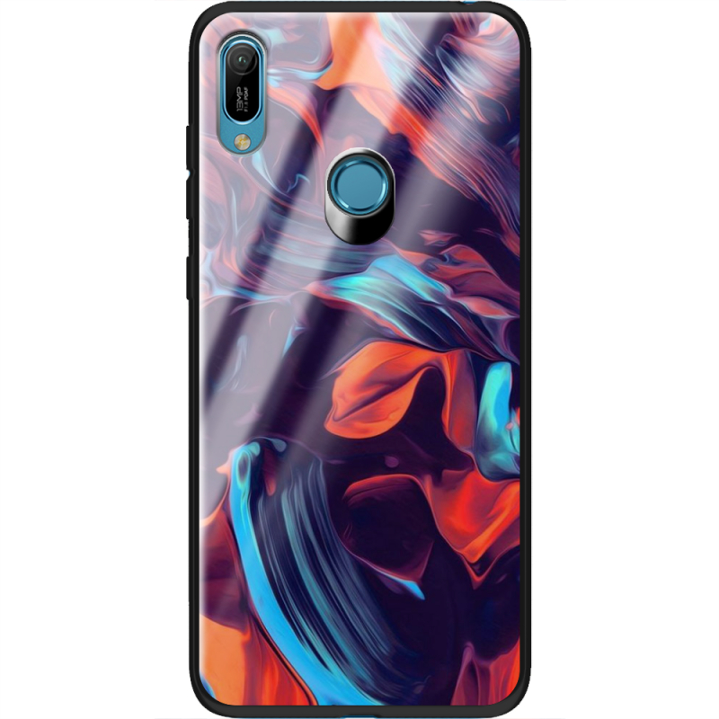 Защитный чехол BoxFace Glossy Panel Huawei Y6 Prime 2019 
