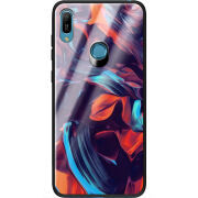 Защитный чехол BoxFace Glossy Panel Huawei Y6 Prime 2019 