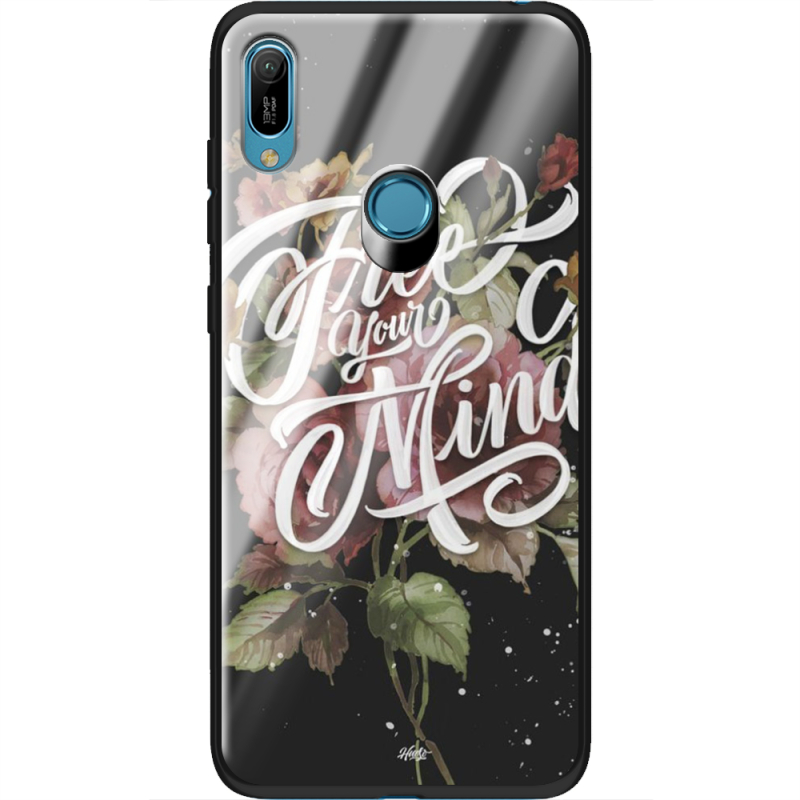 Защитный чехол BoxFace Glossy Panel Huawei Y6 Prime 2019 