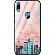 Защитный чехол BoxFace Glossy Panel Huawei Y6 Prime 2019 