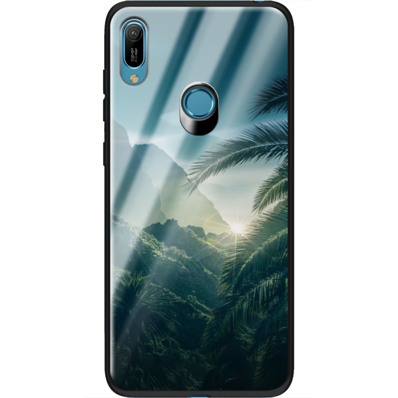 Защитный чехол BoxFace Glossy Panel Huawei Y6 Prime 2019 