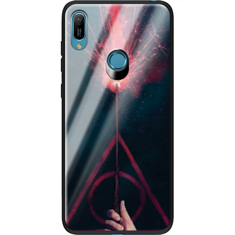 Защитный чехол BoxFace Glossy Panel Huawei Y6 Prime 2019 