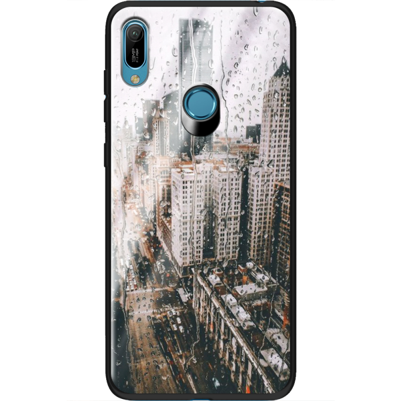 Защитный чехол BoxFace Glossy Panel Huawei Y6 Prime 2019 