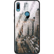 Защитный чехол BoxFace Glossy Panel Huawei Y6 Prime 2019 