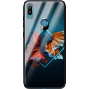 Защитный чехол BoxFace Glossy Panel Huawei Y6 Prime 2019 