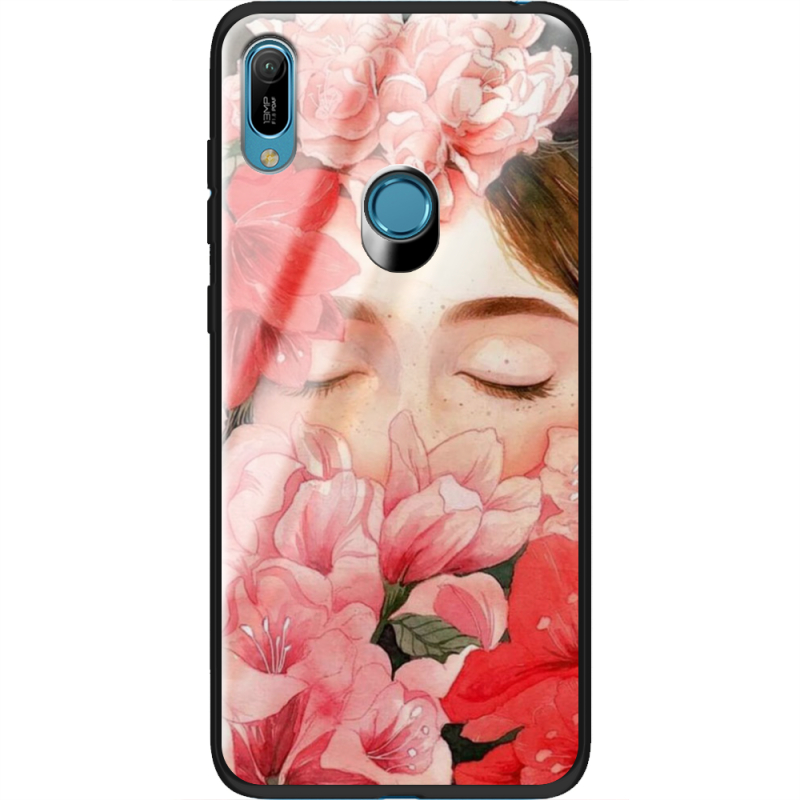Защитный чехол BoxFace Glossy Panel Huawei Y6 Prime 2019 