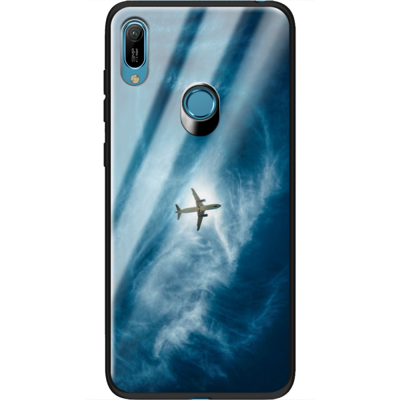 Защитный чехол BoxFace Glossy Panel Huawei Y6 Prime 2019 