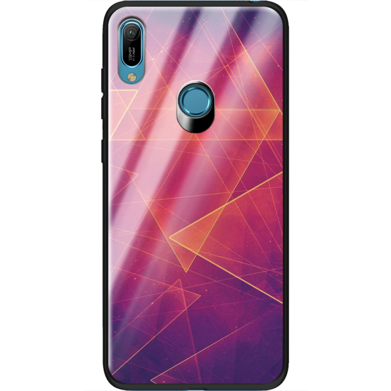 Защитный чехол BoxFace Glossy Panel Huawei Y6 Prime 2019 