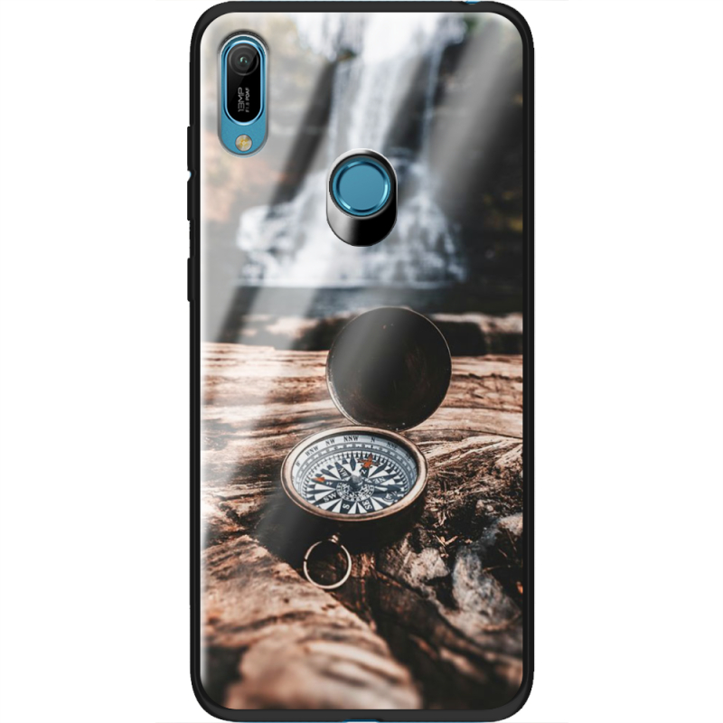 Защитный чехол BoxFace Glossy Panel Huawei Y6 Prime 2019 
