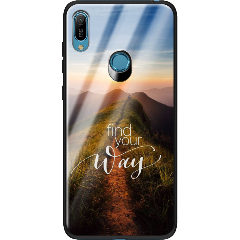 Защитный чехол BoxFace Glossy Panel Huawei Y6 Prime 2019 