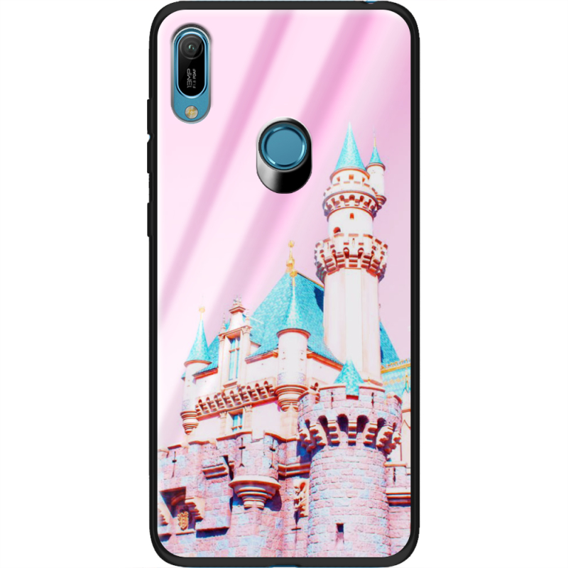 Защитный чехол BoxFace Glossy Panel Huawei Y6 Prime 2019 