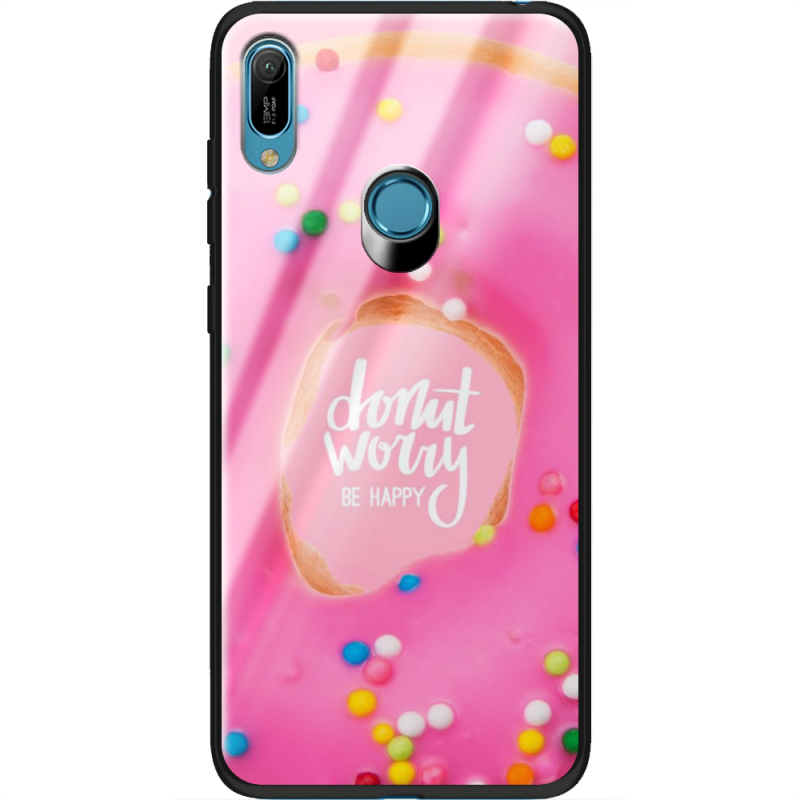 Защитный чехол BoxFace Glossy Panel Huawei Y6 Prime 2019 