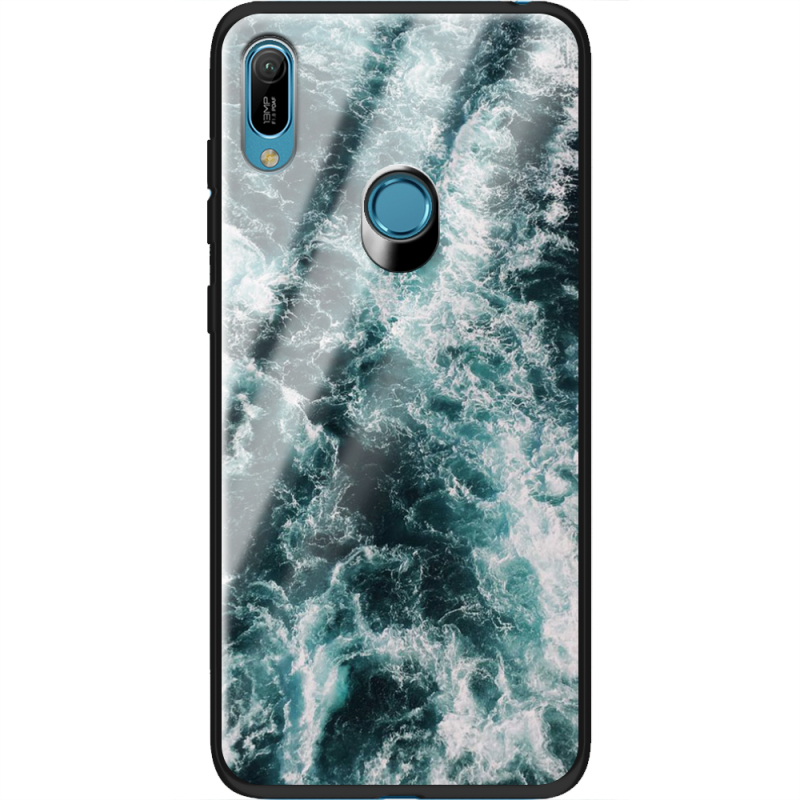 Защитный чехол BoxFace Glossy Panel Huawei Y6 Prime 2019 