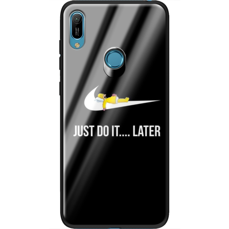 Защитный чехол BoxFace Glossy Panel Huawei Y6 Prime 2019 