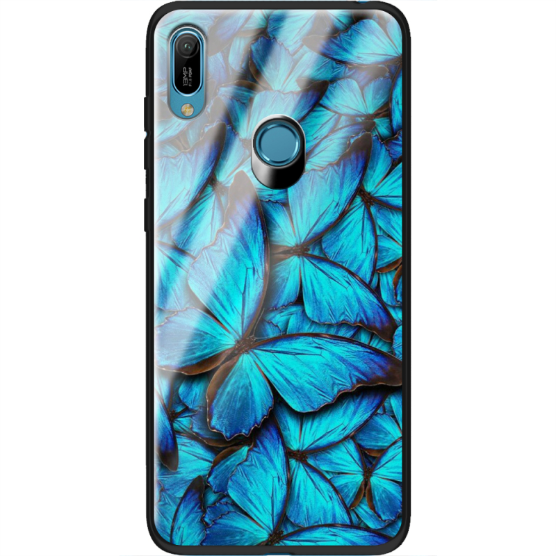 Защитный чехол BoxFace Glossy Panel Huawei Y6 Prime 2019 