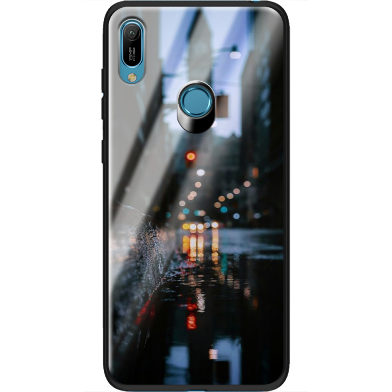 Защитный чехол BoxFace Glossy Panel Huawei Y6 Prime 2019 