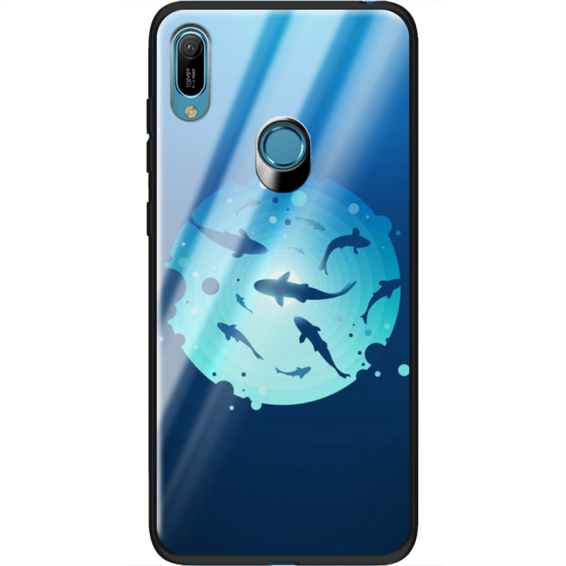 Защитный чехол BoxFace Glossy Panel Huawei Y6 Prime 2019 