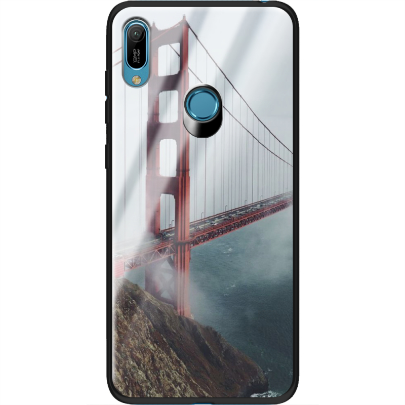 Защитный чехол BoxFace Glossy Panel Huawei Y6 Prime 2019 