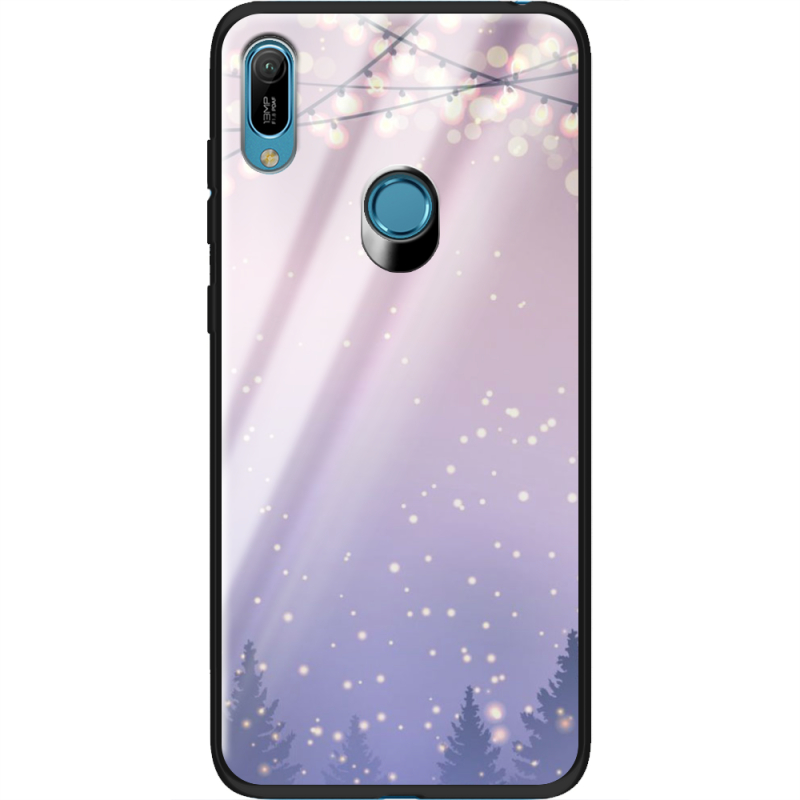 Защитный чехол BoxFace Glossy Panel Huawei Y6 Prime 2019 