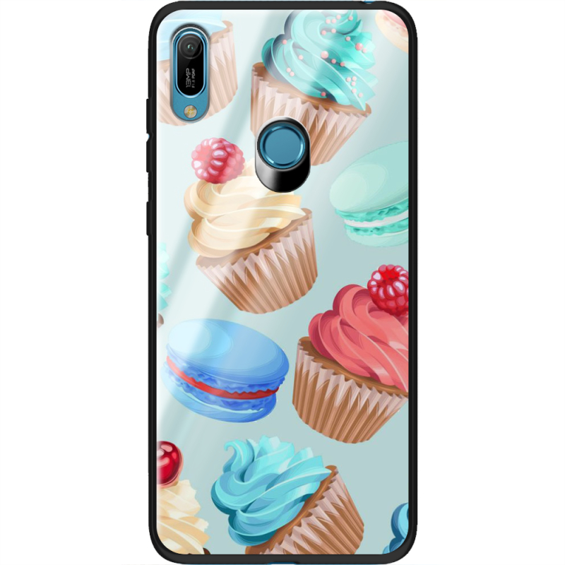 Защитный чехол BoxFace Glossy Panel Huawei Y6 Prime 2019 