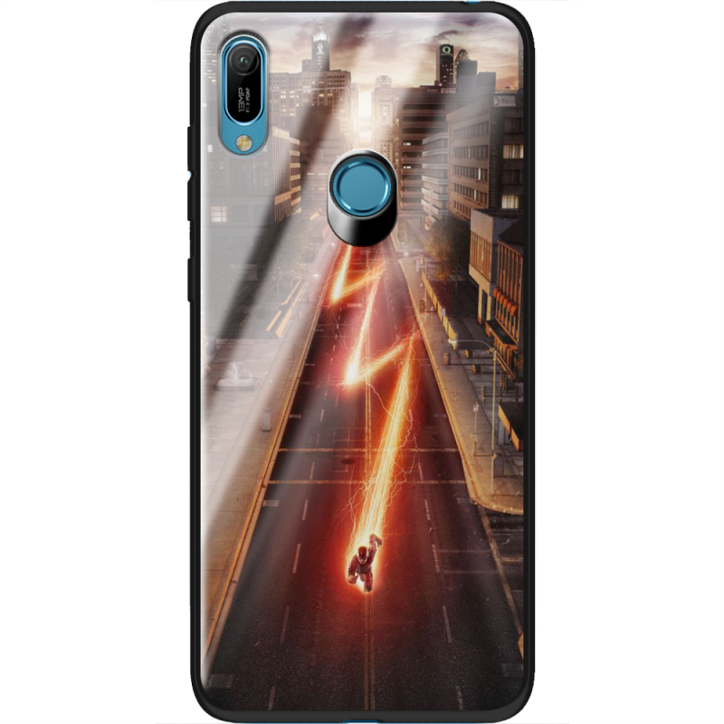 Защитный чехол BoxFace Glossy Panel Huawei Y6 Prime 2019 