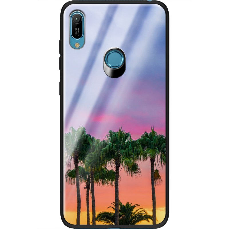 Защитный чехол BoxFace Glossy Panel Huawei Y6 Prime 2019 