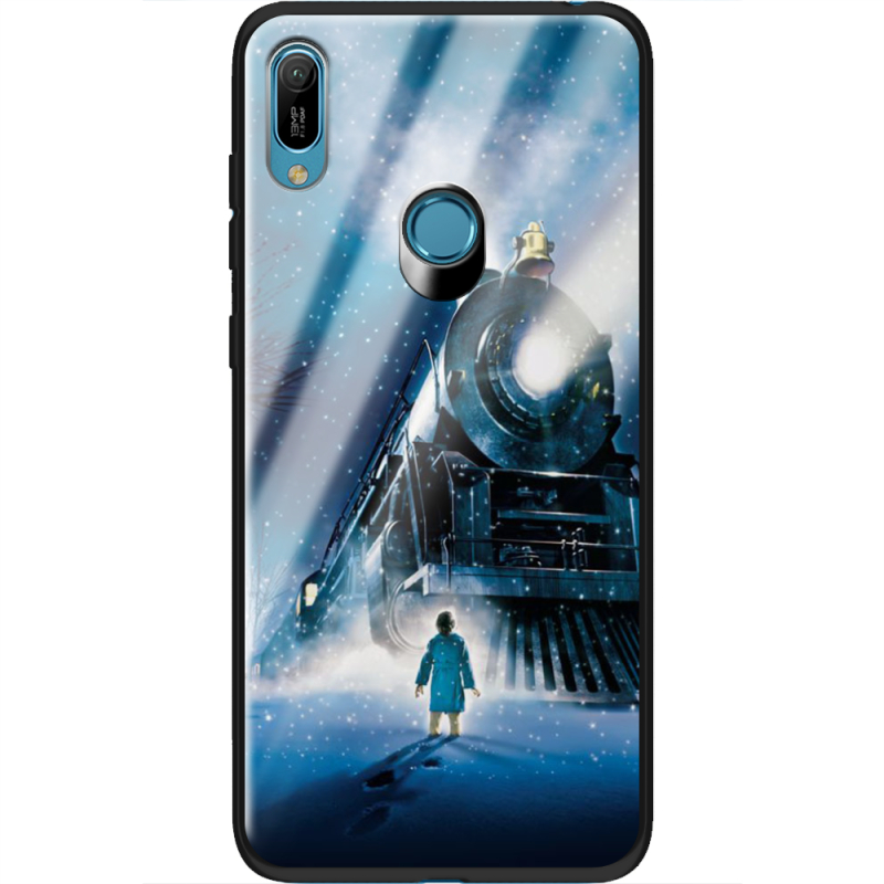 Защитный чехол BoxFace Glossy Panel Huawei Y6 Prime 2019 