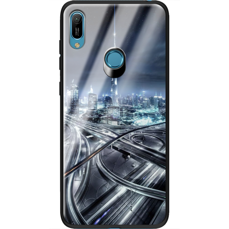 Защитный чехол BoxFace Glossy Panel Huawei Y6 Prime 2019 