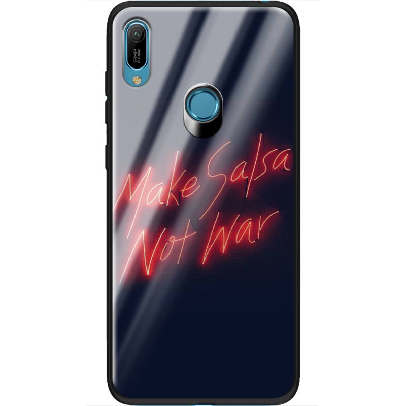 Защитный чехол BoxFace Glossy Panel Huawei Y6 Prime 2019 