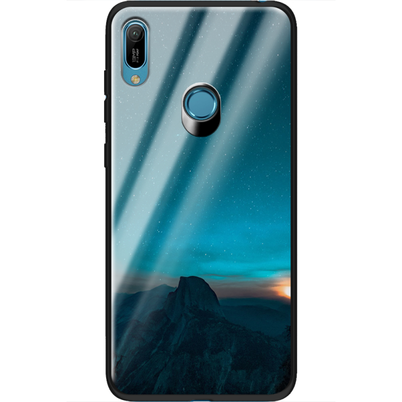 Защитный чехол BoxFace Glossy Panel Huawei Y6 Prime 2019 