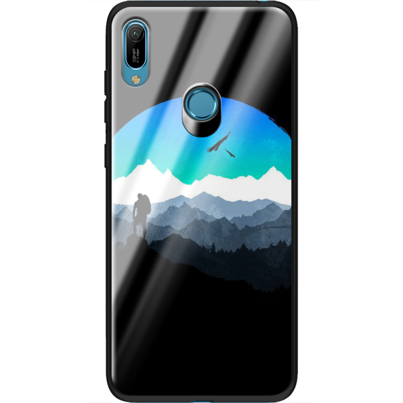 Защитный чехол BoxFace Glossy Panel Huawei Y6 Prime 2019 