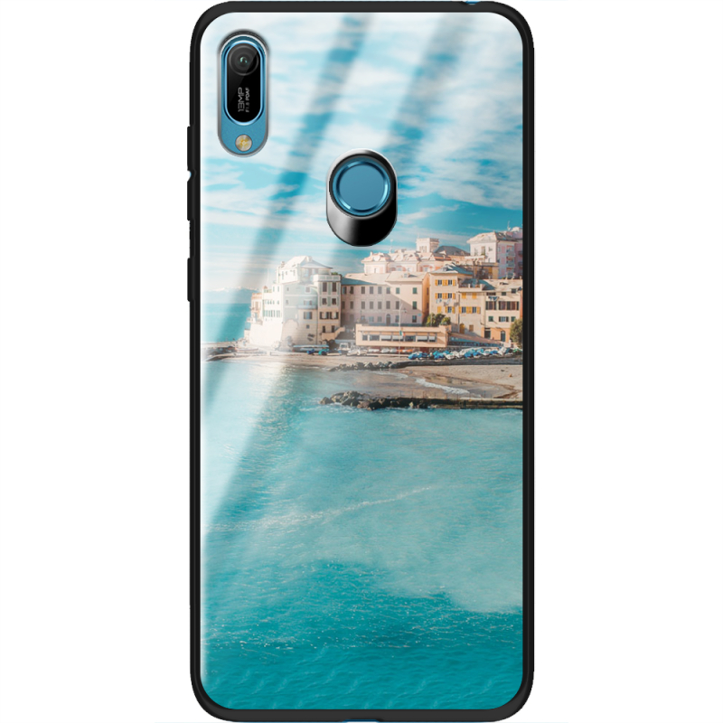 Защитный чехол BoxFace Glossy Panel Huawei Y6 Prime 2019 