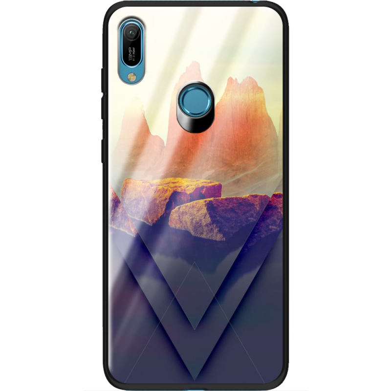Защитный чехол BoxFace Glossy Panel Huawei Y6 Prime 2019 