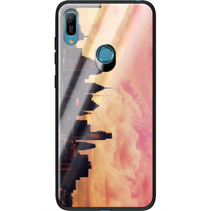 Защитный чехол BoxFace Glossy Panel Huawei Y6 Prime 2019 