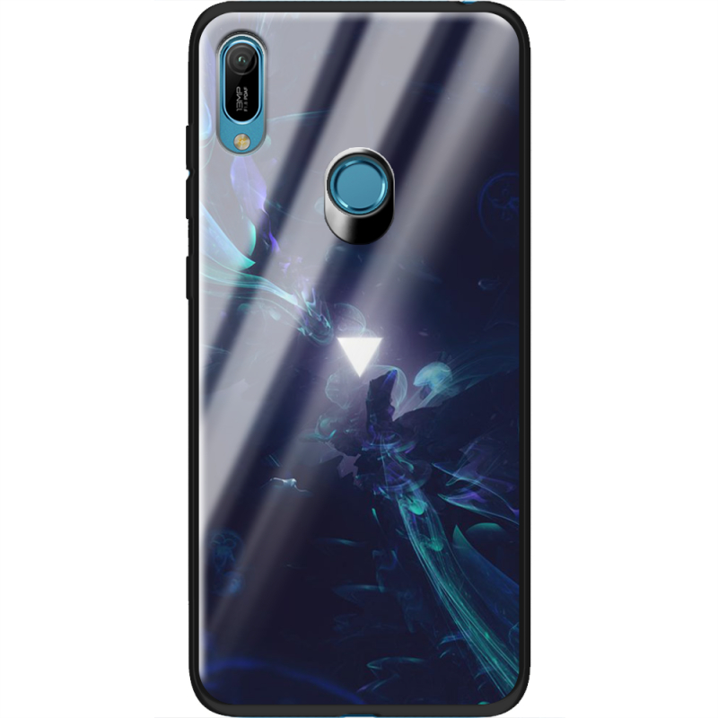 Защитный чехол BoxFace Glossy Panel Huawei Y6 Prime 2019 