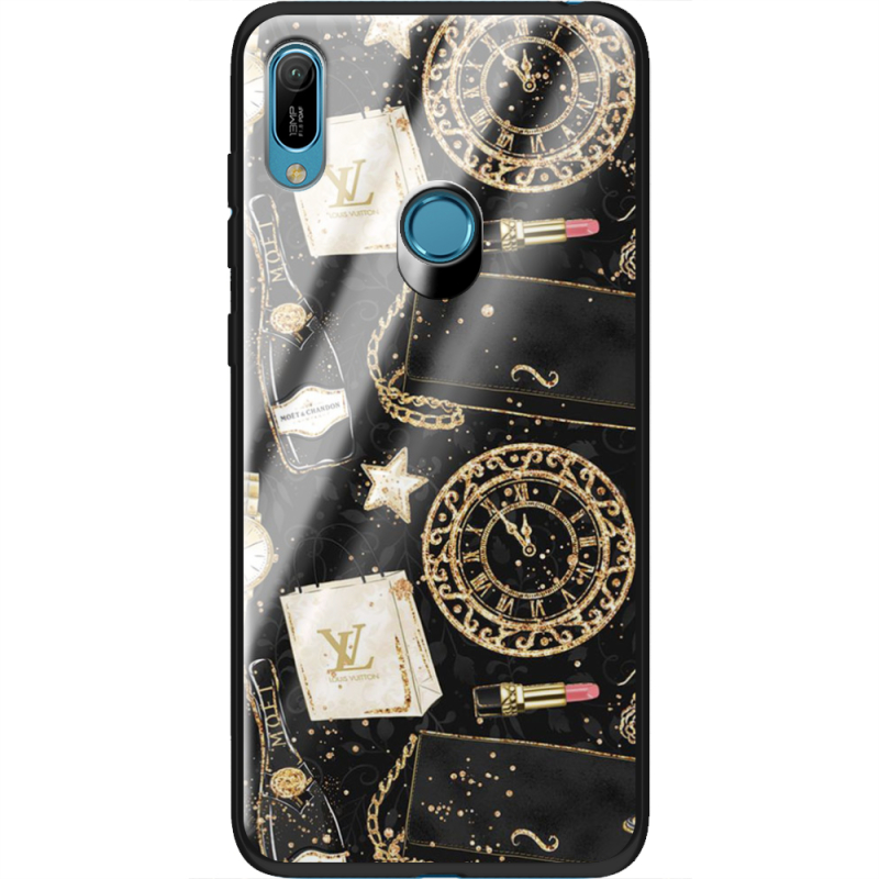 Защитный чехол BoxFace Glossy Panel Huawei Y6 Prime 2019 