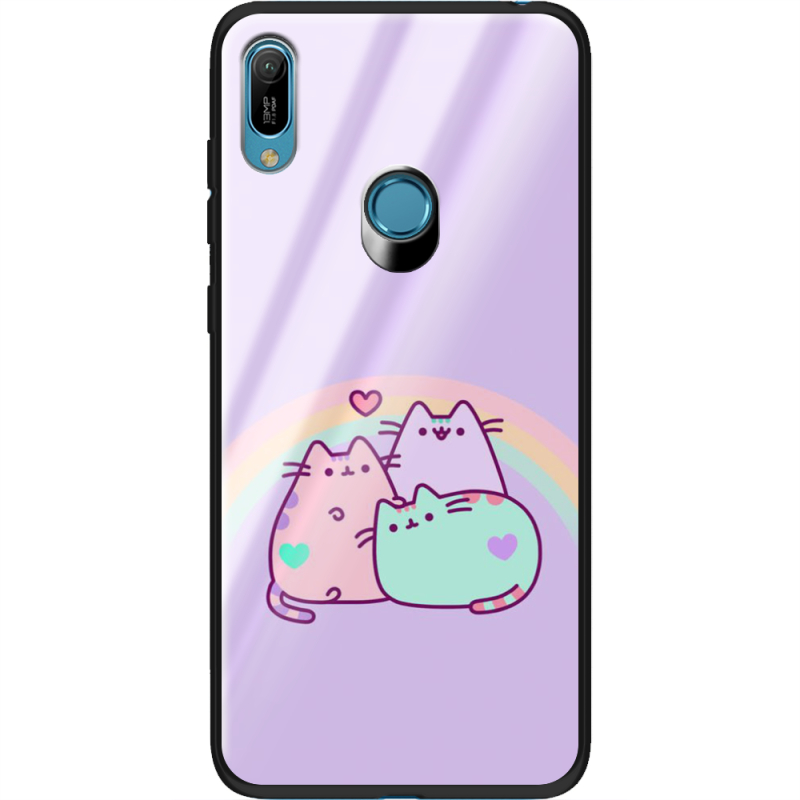 Защитный чехол BoxFace Glossy Panel Huawei Y6 Prime 2019 