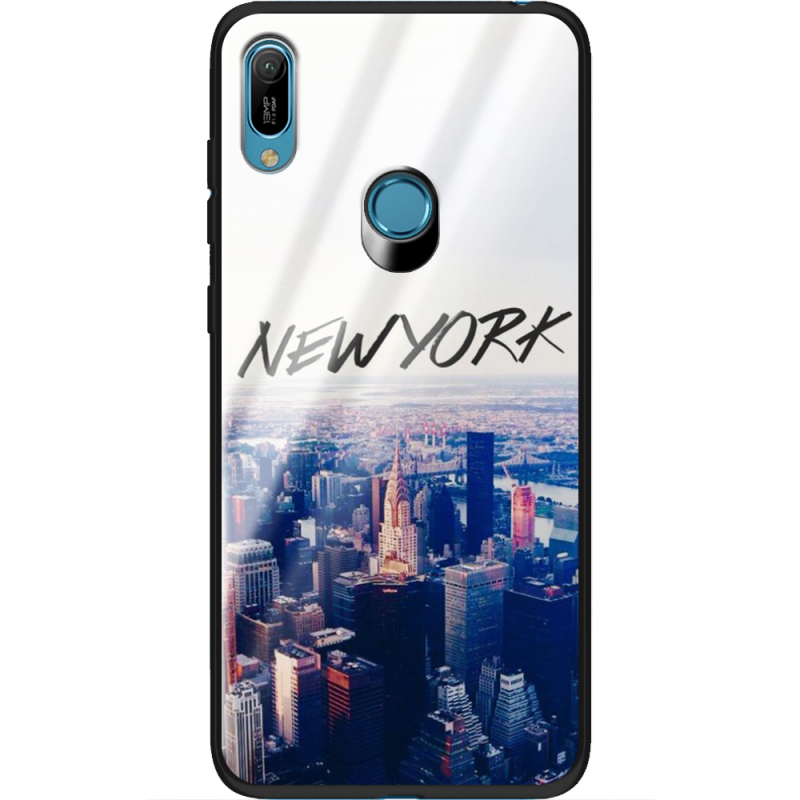 Защитный чехол BoxFace Glossy Panel Huawei Y6 Prime 2019 