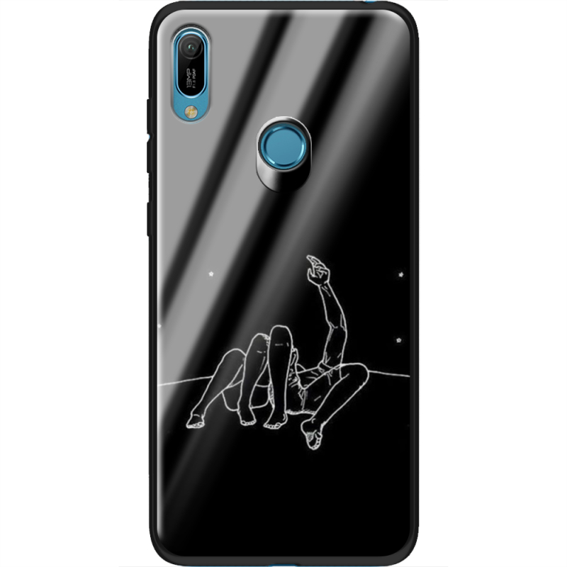 Защитный чехол BoxFace Glossy Panel Huawei Y6 Prime 2019 