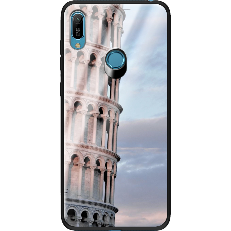 Защитный чехол BoxFace Glossy Panel Huawei Y6 Prime 2019 