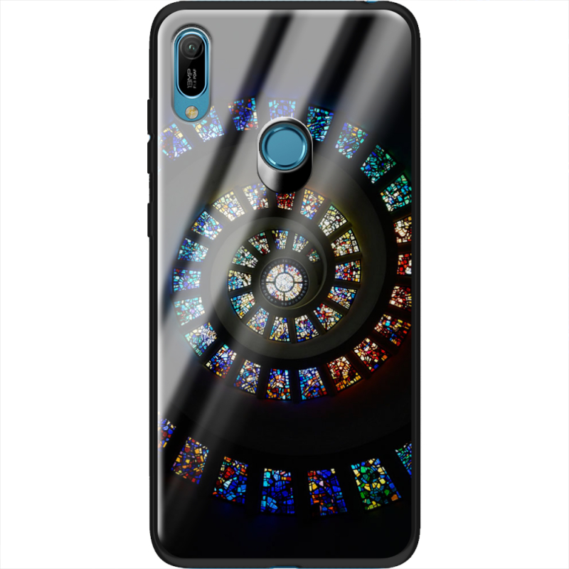 Защитный чехол BoxFace Glossy Panel Huawei Y6 Prime 2019 