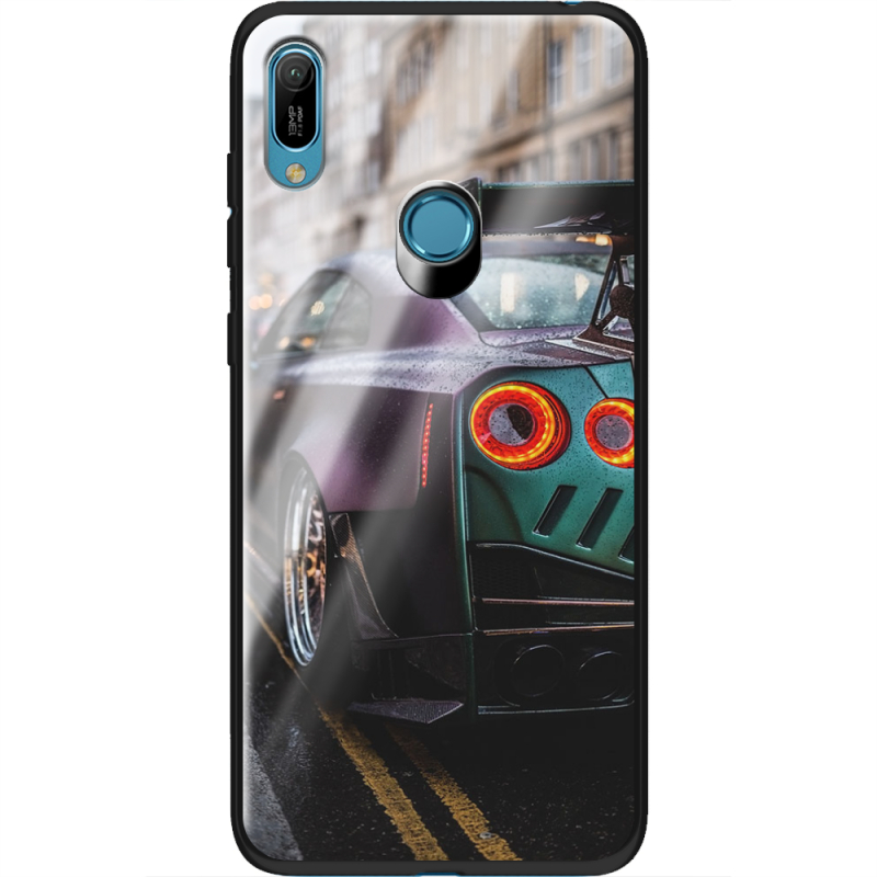 Защитный чехол BoxFace Glossy Panel Huawei Y6 Prime 2019 