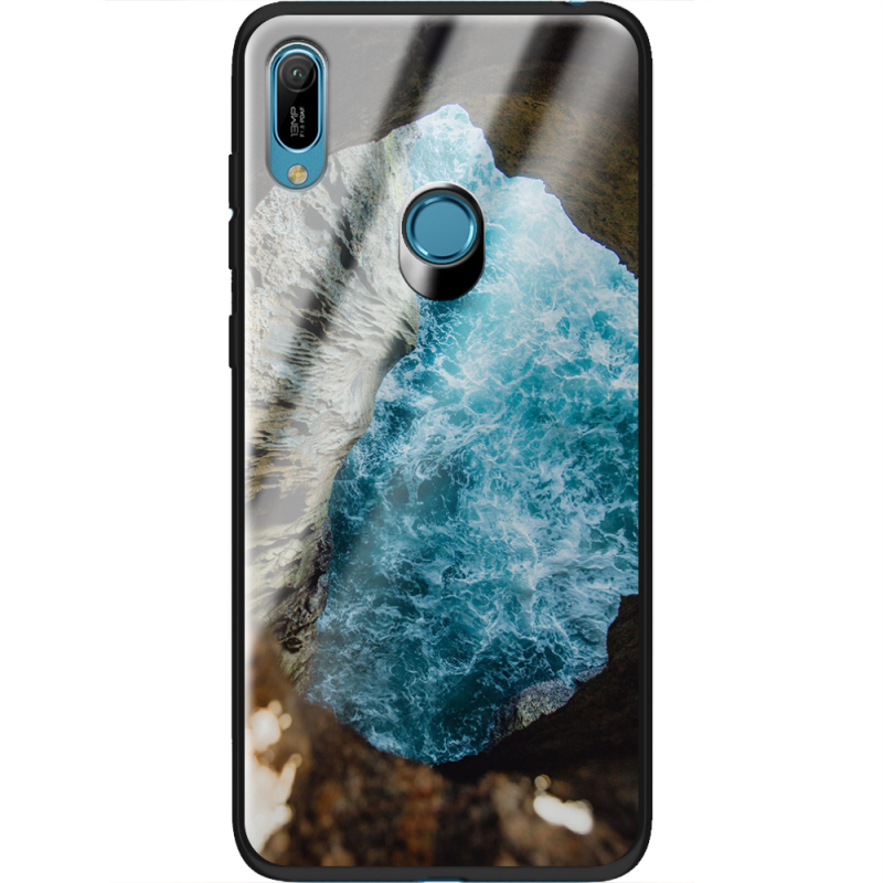 Защитный чехол BoxFace Glossy Panel Huawei Y6 Prime 2019 