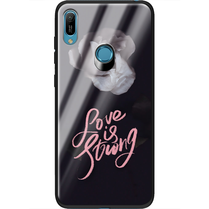 Защитный чехол BoxFace Glossy Panel Huawei Y6 Prime 2019 