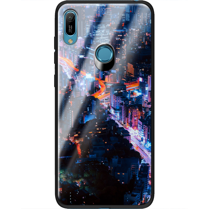 Защитный чехол BoxFace Glossy Panel Huawei Y6 Prime 2019 