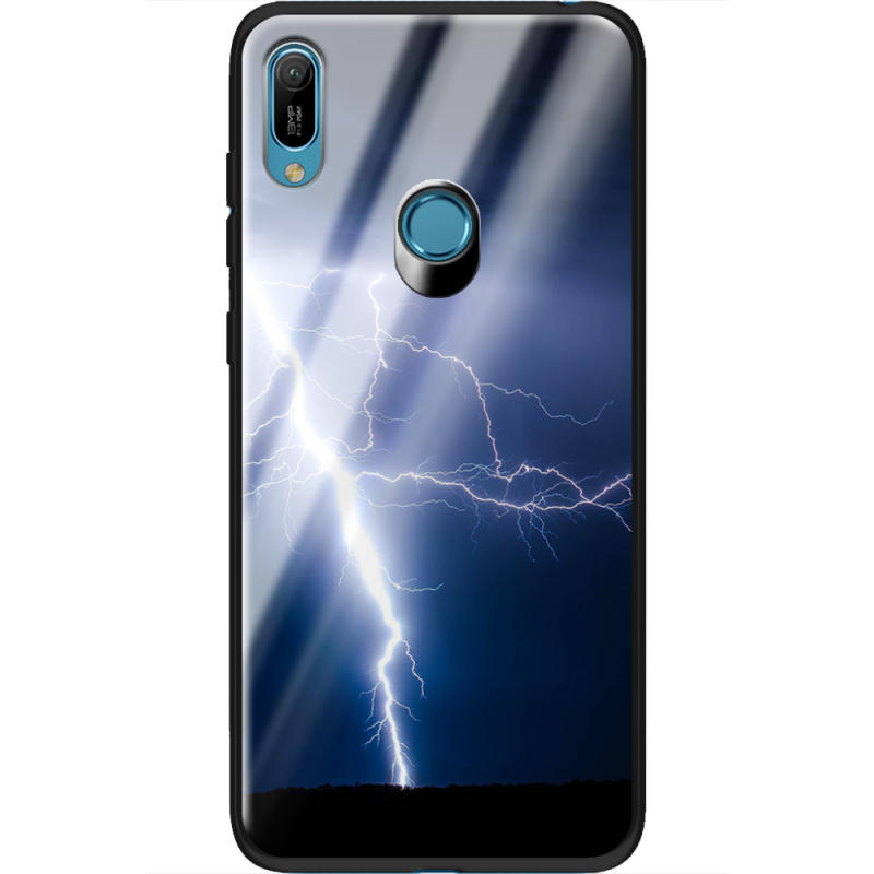 Защитный чехол BoxFace Glossy Panel Huawei Y6 Prime 2019 