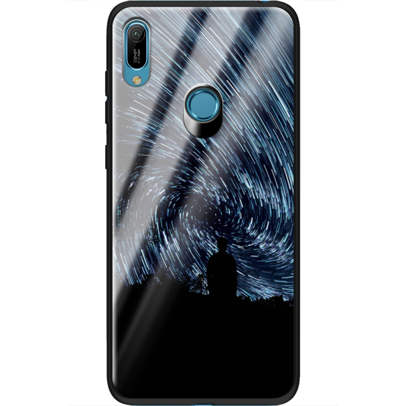 Защитный чехол BoxFace Glossy Panel Huawei Y6 Prime 2019 