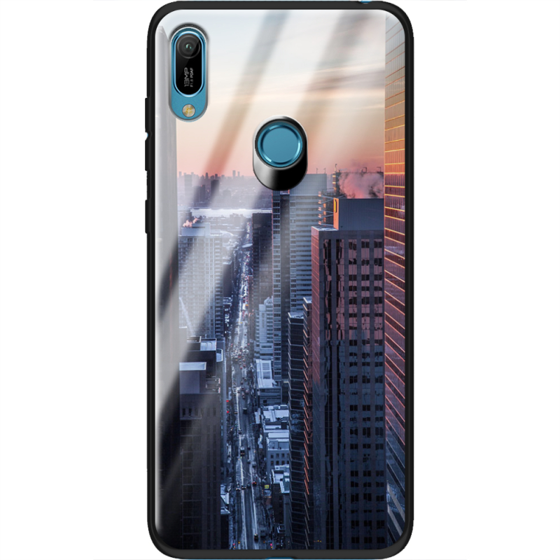 Защитный чехол BoxFace Glossy Panel Huawei Y6 Prime 2019 