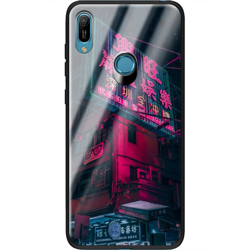 Защитный чехол BoxFace Glossy Panel Huawei Y6 Prime 2019 